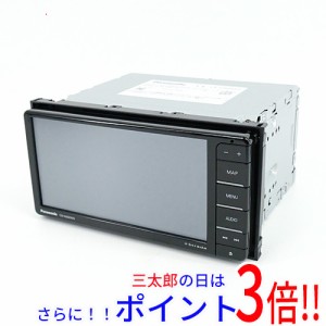 【新品即納】送料無料 Panasonic 7V型 カーナビ ストラーダ CN-HA02WDA