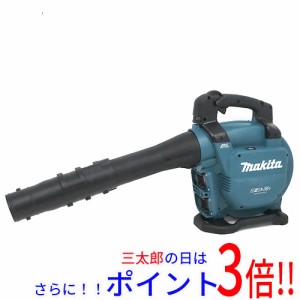 【新品即納】送料無料 マキタ 充電式ブロワ MUB363DZ