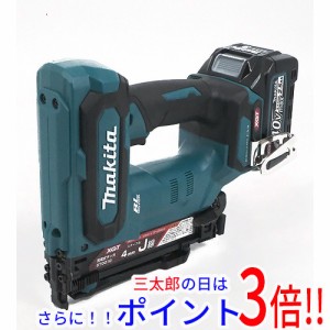 【新品即納】送料無料 マキタ 40V 充電式タッカ ST001GRDX