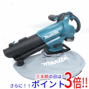 送料無料 【新品(開封のみ)】 マキタ 18V 充電式ブロワ集じん機 MUB187DWF