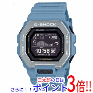【新品即納】送料無料 CASIO 腕時計 G-SHOCK G-LIDE GBX-100-2AJF