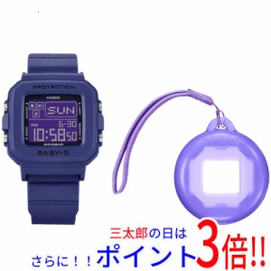 【新品即納】送料無料 CASIO 腕時計 Baby-G+PLUS BGD-10K-2JR