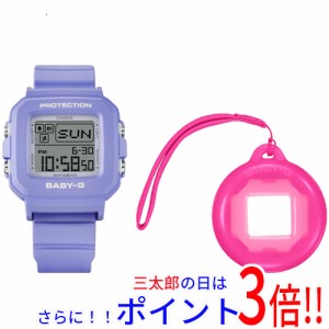 【新品即納】送料無料 CASIO 腕時計 Baby-G+PLUS BGD-10K-6JR