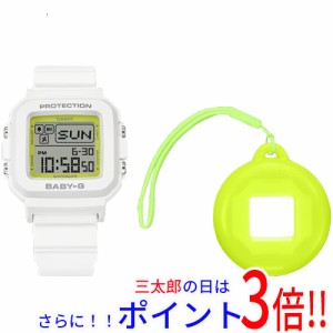 【新品即納】送料無料 CASIO 腕時計 Baby-G+PLUS BGD-10K-7JR