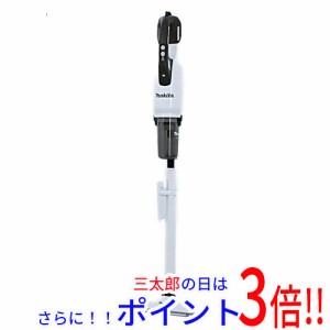 送料無料 【新品訳あり(箱きず・やぶれ)】 マキタ 充電式クリーナ 18V バッテリー・充電器付 CL286FDRFW 白