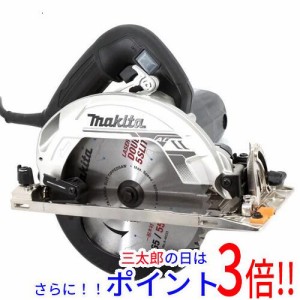 【新品即納】送料無料 マキタ 165mm 電気マルノコ HS6301B 黒