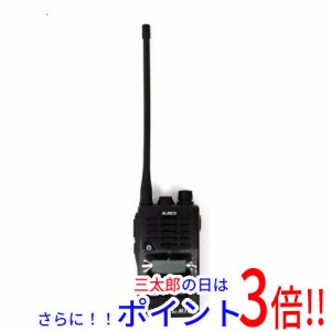 【新品即納】送料無料 ALINCO 作業連絡用無線システム 子機 DJ-M10