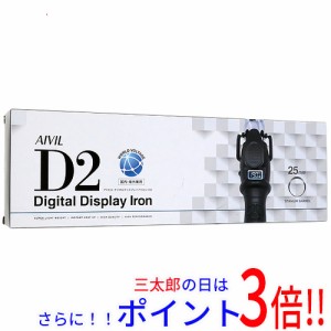 送料無料 【新品訳あり(箱きず・やぶれ)】 Torico INDUSTRIES アイビル カールアイロン 25mm IRDD-25-T