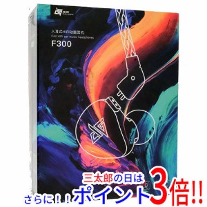 【新品即納】送料無料 AUGLAMOUR カナル型イヤホン F300 PI ピンク 中国版 並行輸入品