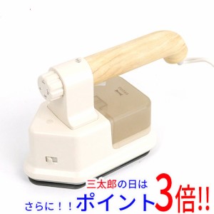 送料無料 【新品訳あり(箱きず・やぶれ)】 BRUNO ハンディ＆プレススチーマー BOE085-GRG グレージュ