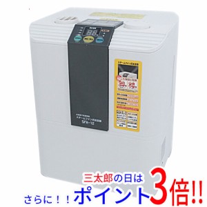 【新品即納】送料無料 ナカトミ NAKATOMI スチーム式加湿器 SFH-12 据え置き