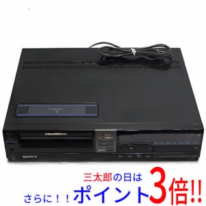 【中古即納】送料無料 ソニー SONY ベータビデオデッキ SL-HF3