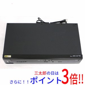 【中古即納】送料無料 東芝 TOSHIBA製 VTR一体型DVDプレーヤー SD-V800 リモコン付き