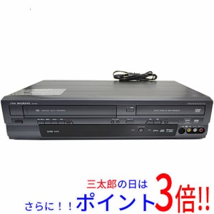 【中古即納】送料無料 DXアンテナ 地デジチューナー内蔵ビデオ一体型DVDレコーダ DXR160V DVD対応 1番組 プログレッシブ対応