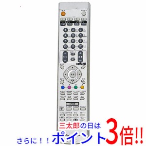 【中古即納】送料無料 パイオニア Pioneer テレビリモコン AXD1488