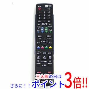 【中古即納】送料無料 シャープ SHARP製 ブルーレイディスクレコーダー用リモコン GA684PA AQUOS（シャープ）