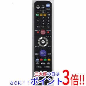 【中古即納】送料無料 三菱電機 液晶テレビリモコン RL18502