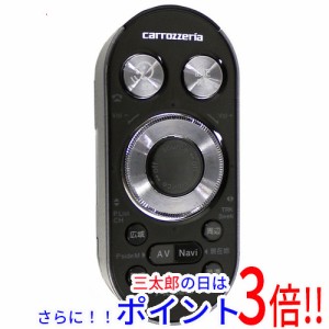 【中古即納】送料無料 パイオニア Pioneer ステアリング対応リモコン(サイバーナビ用) CD-SR300 汎用タイプ