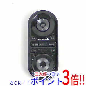 【中古即納】送料無料 パイオニア Pioneer カロッツェリア サイバーナビ ステアリングリモコン CXC9462 汎用タイプ