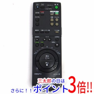 【中古即納】送料無料 ソニー SONY ビデオリモコン RMT-BW1