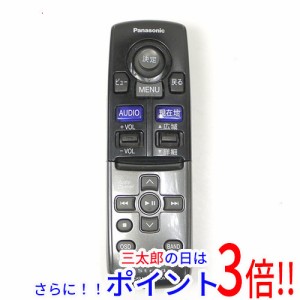 【中古即納】パナソニック Panasonic カーナビ用リモコン YEFX9995806 汎用タイプ