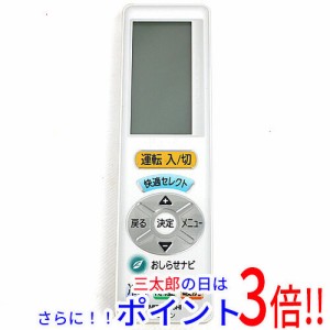 【中古即納】送料無料 三菱電機 エアコンリモコン UG111