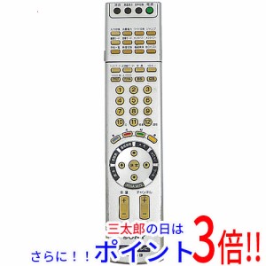 【中古即納】ソニー SONY テレビリモコン RM-JD001