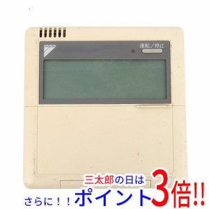 【中古即納】送料無料 ダイキン DAIKIN 業務用エアコン用ワイヤードリモコン BRC1C1