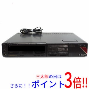 【中古即納】送料無料 ソニー SONY ベータビデオデッキ SL-HF705