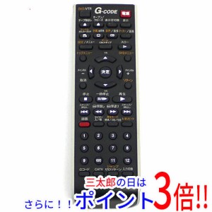 【中古即納】送料無料 東芝 TOSHIBA製 VTR一体型DVDプレーヤー用リモコン SE-R0245