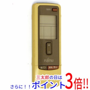 【中古即納】送料無料 富士通 FUJITSU エアコンリモコン AR-EC5