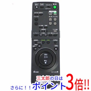 【中古即納】送料無料 ソニー SONY ダブルビデオ用リモコン RMT-V238