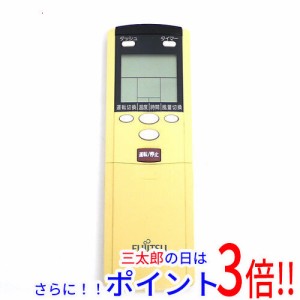 【中古即納】送料無料 富士通 FUJITSU エアコンリモコン AR-EL1