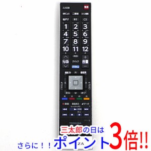 【中古即納】送料無料 東芝 TOSHIBA 液晶テレビ用リモコン CT-90443 テレビリモコン