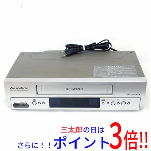 【中古即納】送料無料 DXアンテナ製 Hi-Fiビデオ VTR-100