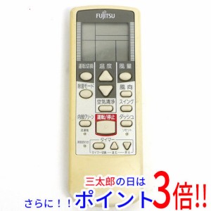 【中古即納】送料無料 富士通 FUJITSU エアコンリモコン AR-NM1