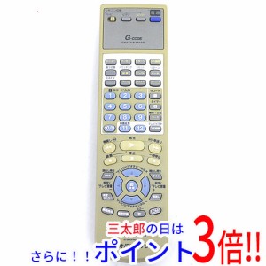 【中古即納】送料無料 JVC（ビクター） Victor ビデオ・DVDリモコン 076D0FA010