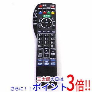 【中古即納】送料無料 パナソニック Panasonic CATV用リモコン N2QAYB000314