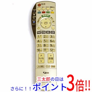 【中古即納】パナソニック Panasonic 液晶テレビ用リモコン EUR7660Z10 テレビリモコン