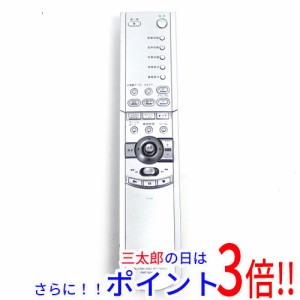 【中古即納】送料無料 ソニー SONY ブルーレイディスクレコーダー用リモコン RMT-B001J