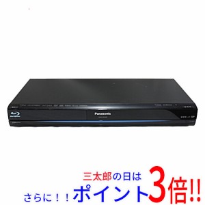 【中古即納】送料無料 パナソニック Panasonic ブルーレイディスクレコーダー DMR-BR580-K リモコンなし DIGA（パナソニック） ブルーレ