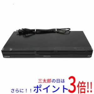 【中古即納】送料無料 東芝 ブルーレイディスクレコーダ DBR-Z310 500GB リモコンなし REGZA ブルーレイ対応 2番組 外付けHDD録画機能有 