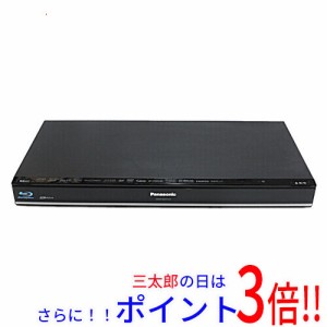 【中古即納】送料無料 パナソニック Panasonic ブルーレイディスクレコーダー DMR-BWT510-K リモコンなし DIGA（パナソニック） ブルーレ