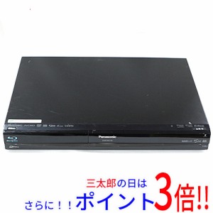 【中古即納】送料無料 パナソニック Panasonic ブルーレイディスクレコーダー DIGA 320GB DMR-BW730 リモコンなし DIGA（パナソニック） 