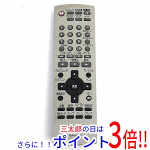 【中古即納】パナソニック Panasonic DVDリモコン EUR7631030