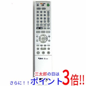 【中古即納】ソニー SONY DVDレコーダー用リモコン RMT-D206J