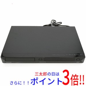 【中古即納】送料無料 東芝 ブルーレイディスクレコーダ D-BZ510 320GB リモコンなし REGZA ブルーレイ対応 2番組 ハイビジョン録画