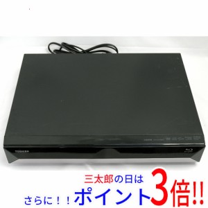 【中古即納】送料無料 東芝 REGZA ブルーレイディスクレコーダー RD-BZ700 リモコンなし ブルーレイ対応 3D対応 2番組 外付けHDD録画機能