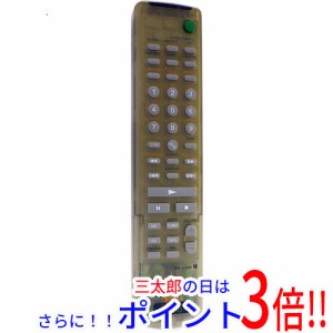 【中古即納】ソニー SONY オーディオリモコン RM-SJ300