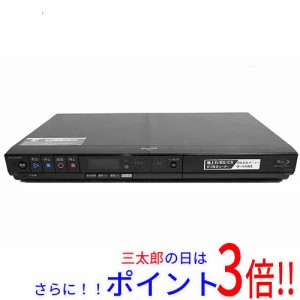 【中古即納】送料無料 シャープ SHARP AQUOS ブルーレイディスクレコーダー BD-HW51 リモコンなし ブルーレイ対応 2番組 外付けHDD録画機